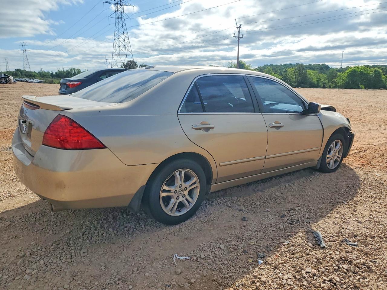 2006 HONDA ACCORD EX photo 5