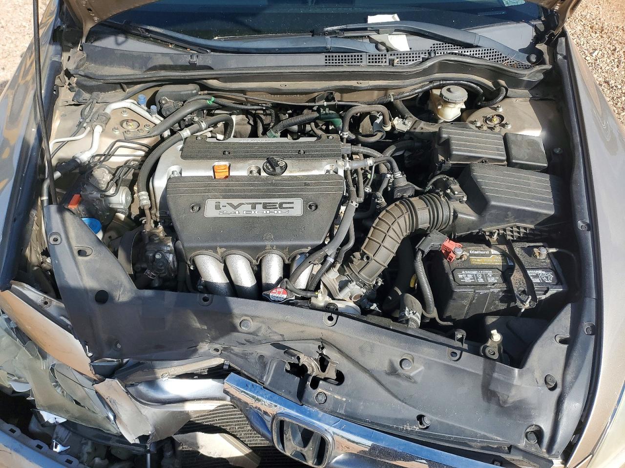 2006 HONDA ACCORD EX photo 21