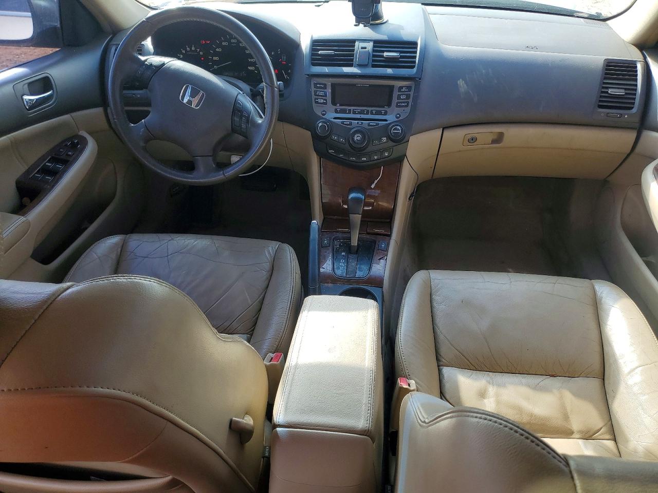 2006 HONDA ACCORD EX photo 15