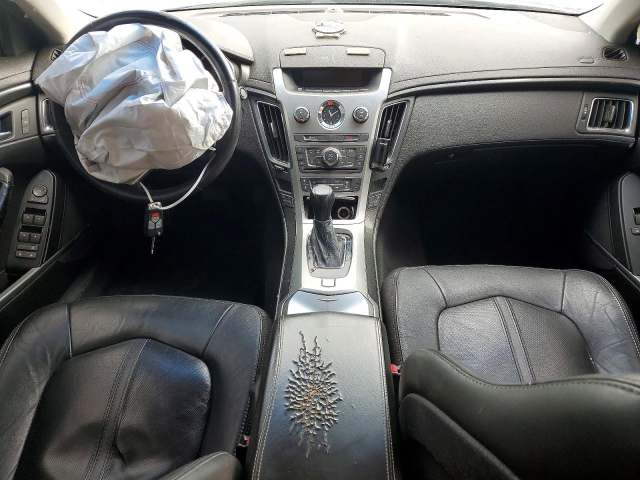 2012 CADILLAC CTS PERFORMANCE COLLECTION photo 22