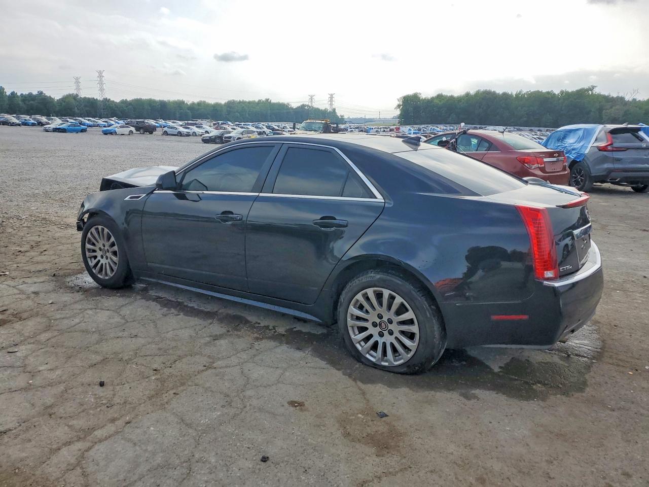 2012 CADILLAC CTS PERFORMANCE COLLECTION photo 4