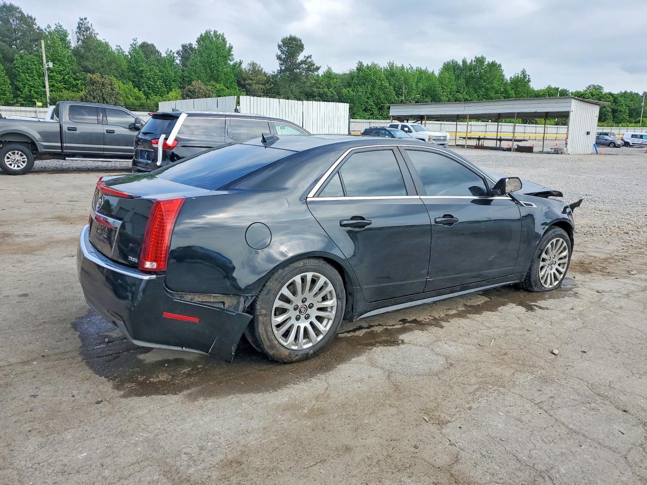 2012 CADILLAC CTS PERFORMANCE COLLECTION photo 7