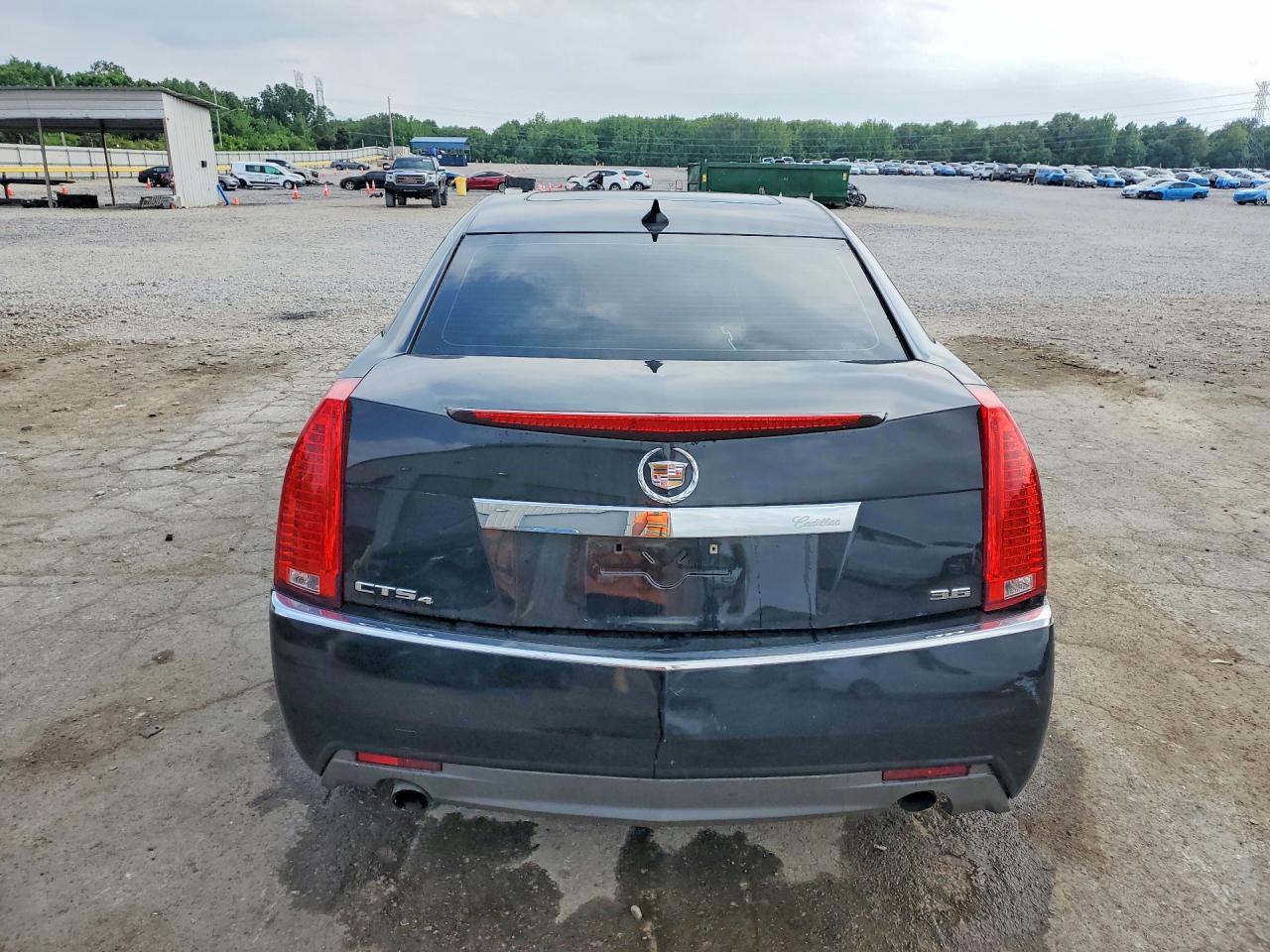 2012 CADILLAC CTS PERFORMANCE COLLECTION photo 16