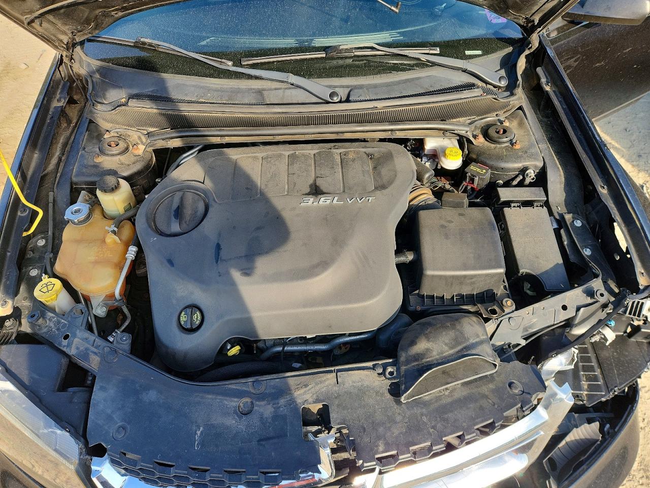2013 DODGE AVENGER SE photo 21