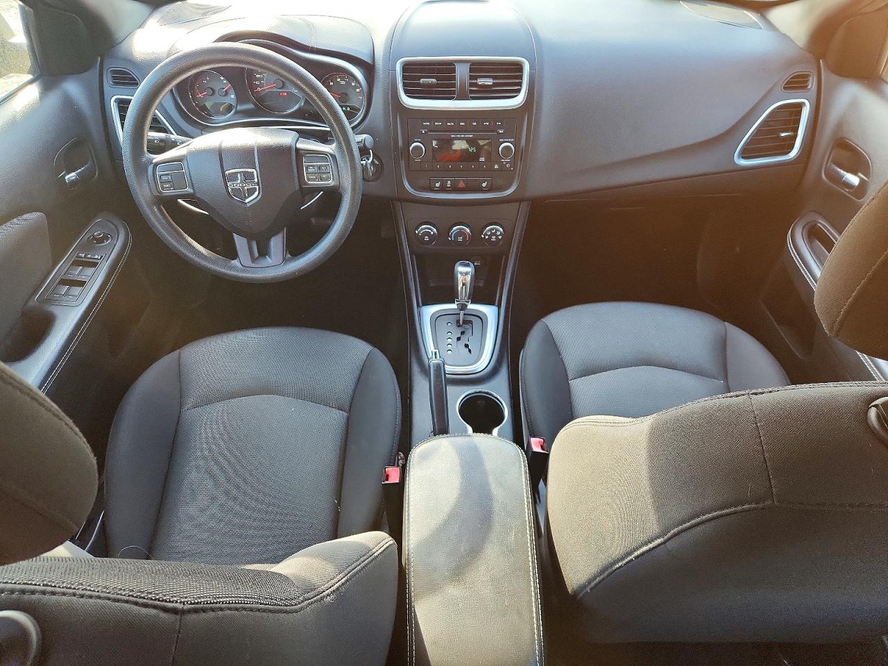 2013 DODGE AVENGER SE photo 15