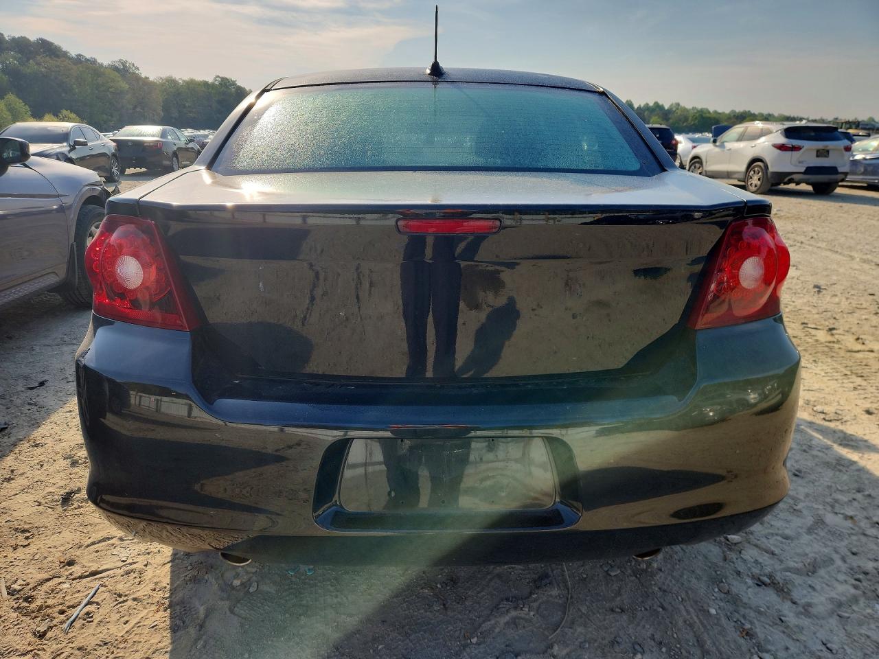 2013 DODGE AVENGER SE photo 11