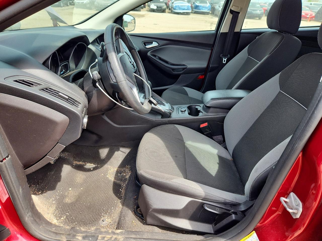 2013 FORD FOCUS SE photo 13