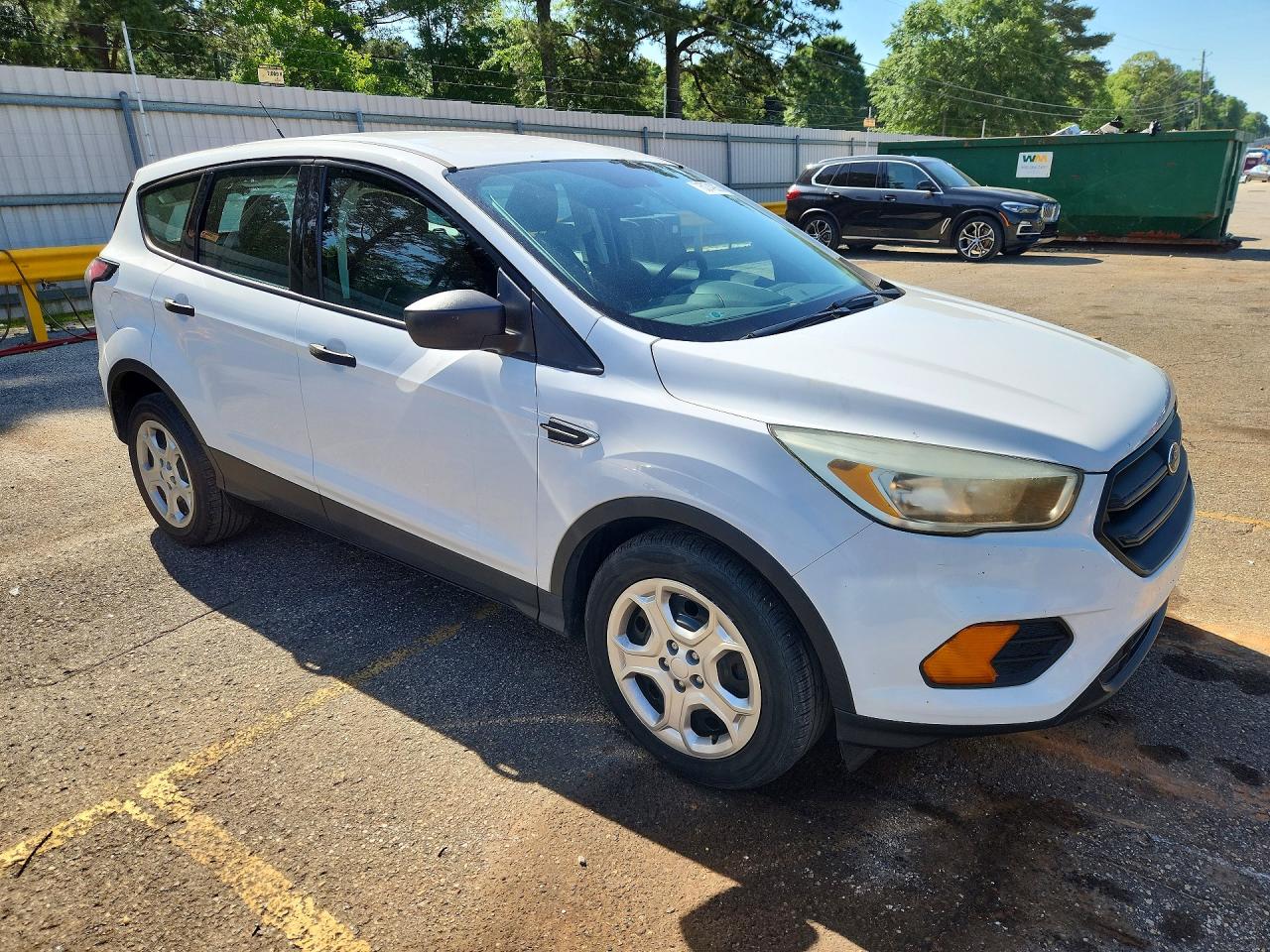 2017 FORD ESCAPE S photo 10