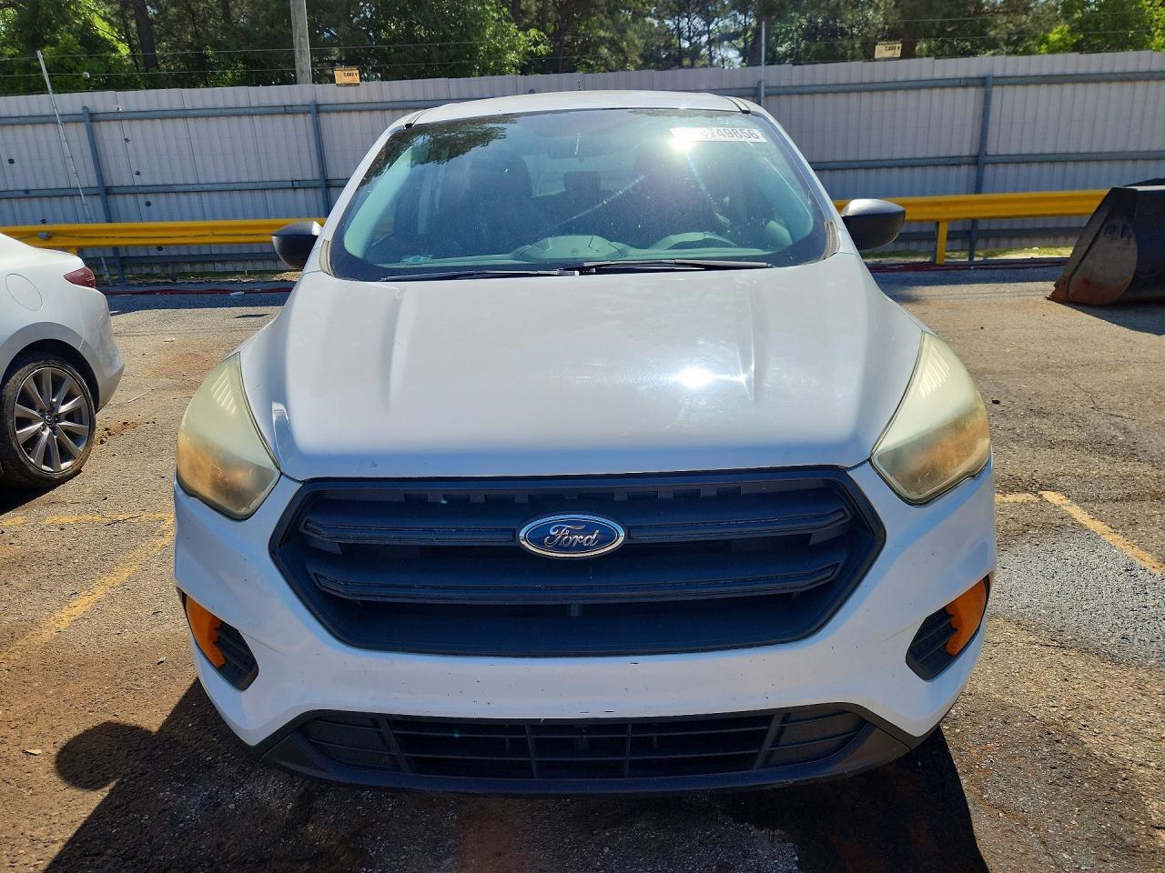 2017 FORD ESCAPE S photo 13