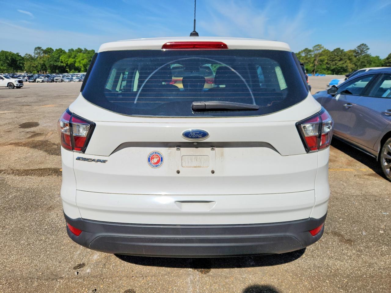 2017 FORD ESCAPE S photo 16