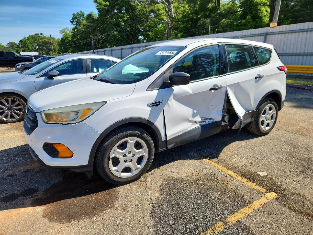2017 FORD ESCAPE