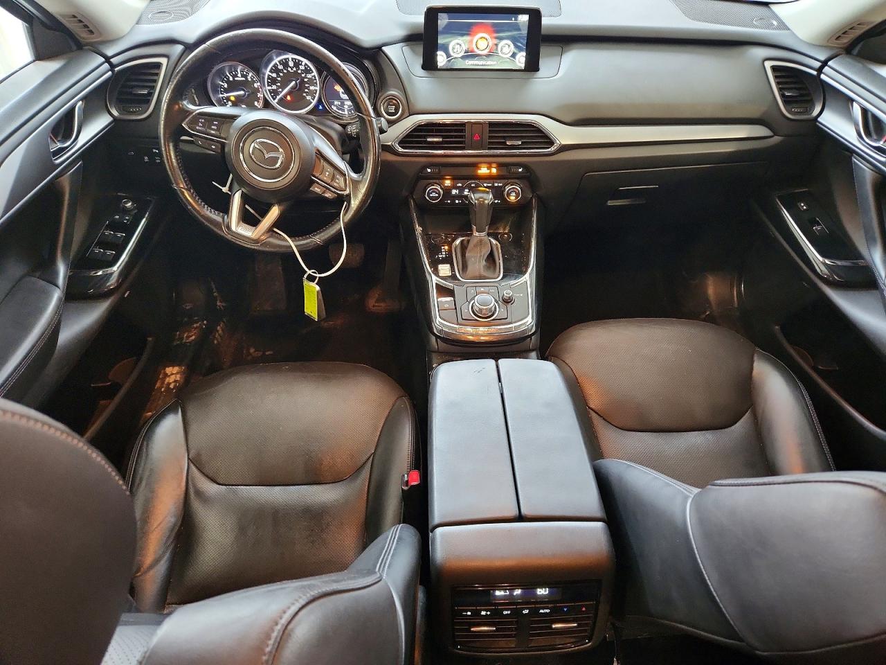 2018 MAZDA CX-9 TOURING photo 8