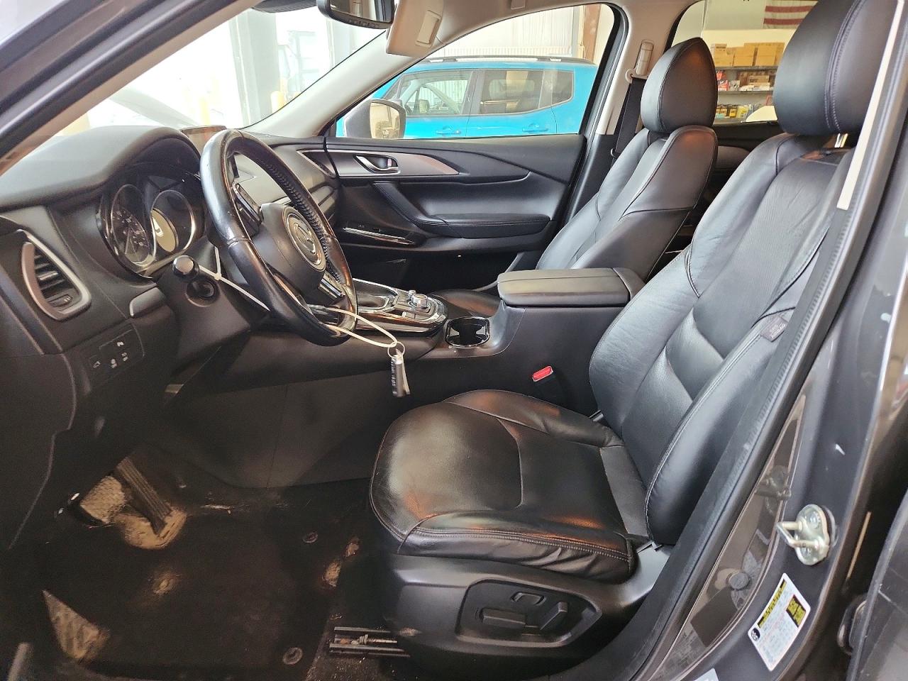 2018 MAZDA CX-9 TOURING photo 7