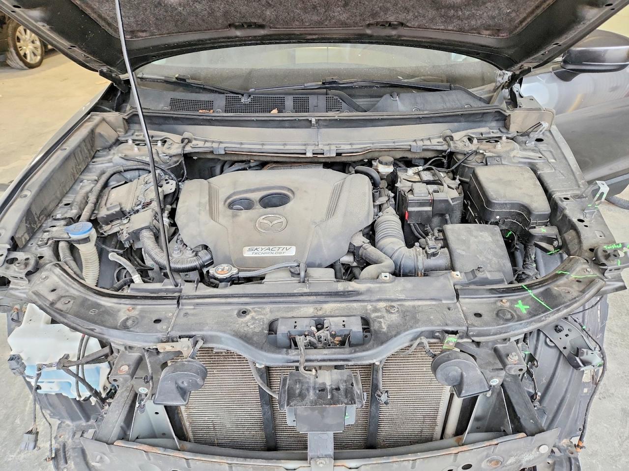 2018 MAZDA CX-9 TOURING photo 12