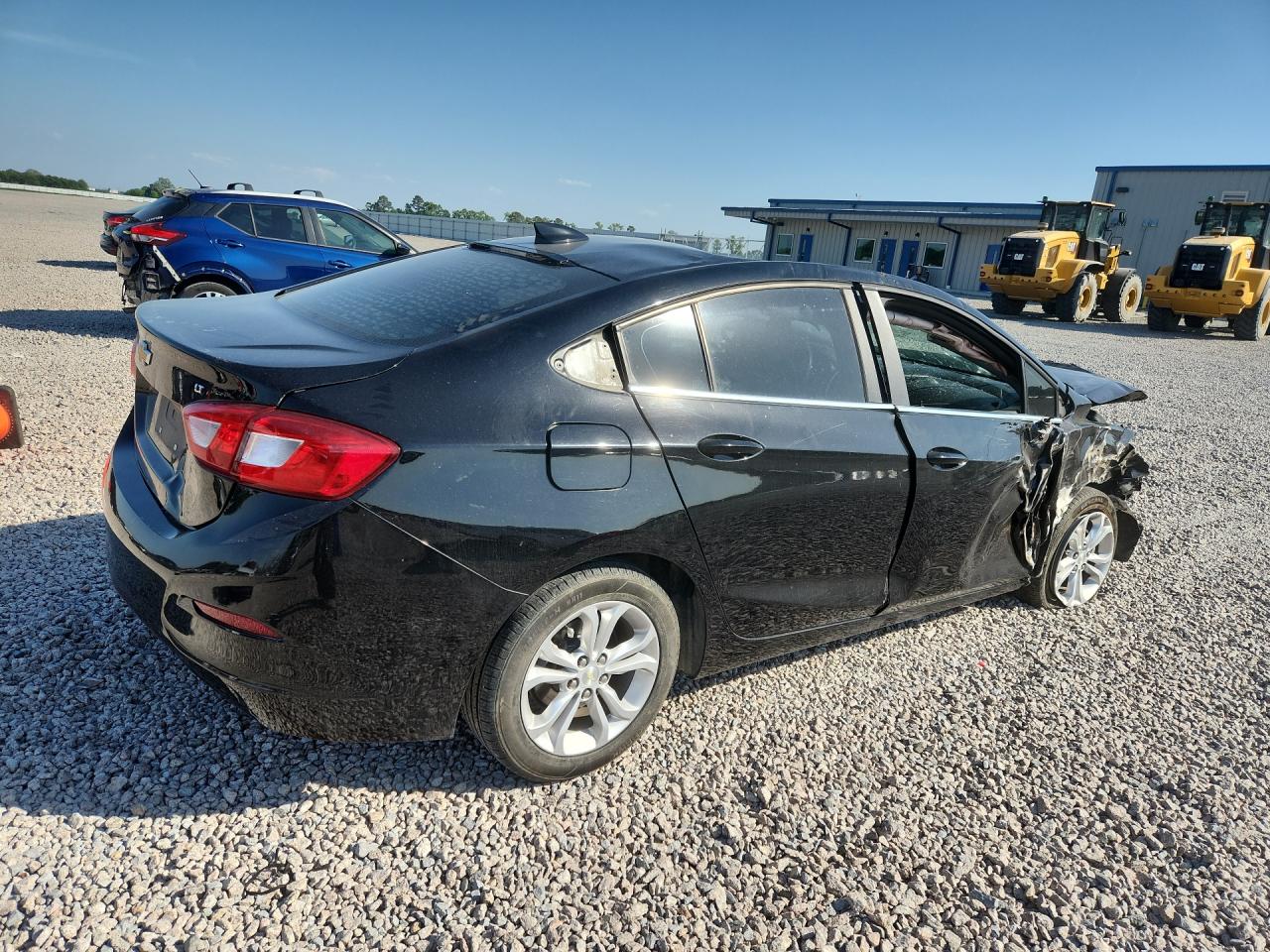 2019 CHEVROLET CRUZE LT photo 5