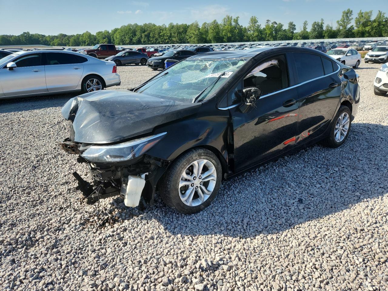 2019 CHEVROLET CRUZE