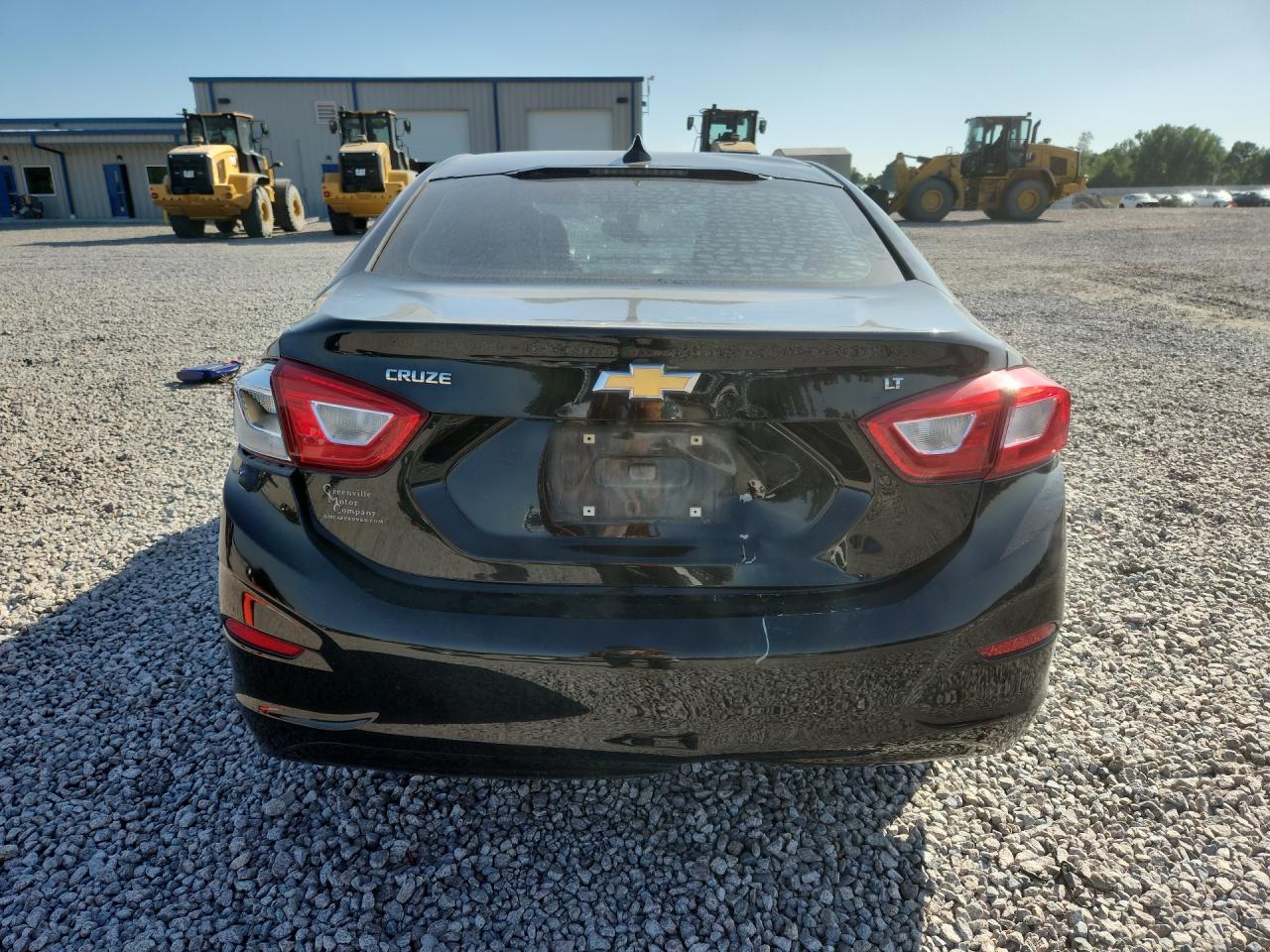 2019 CHEVROLET CRUZE LT photo 11
