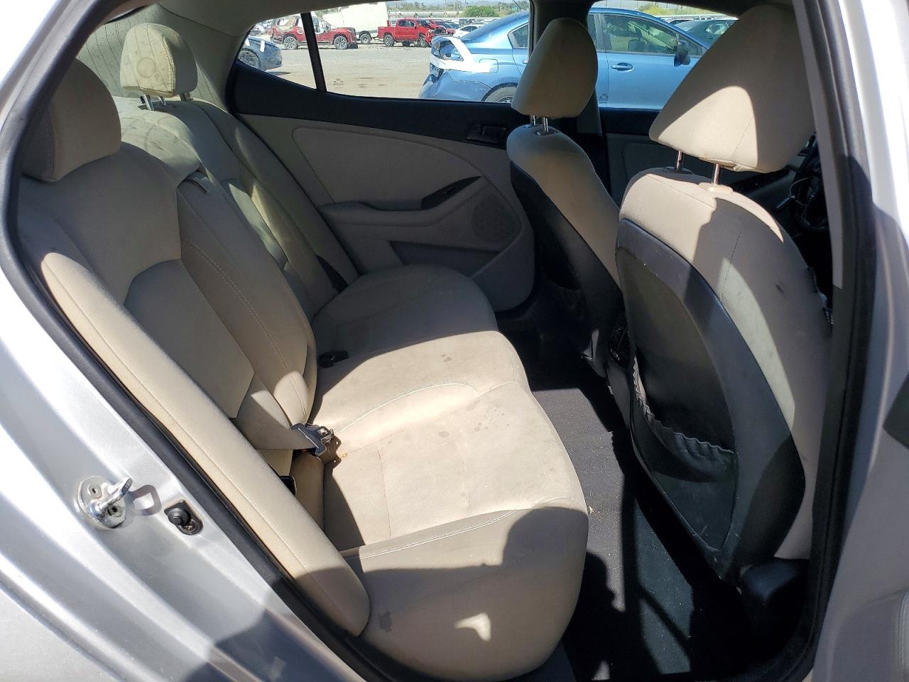 2012 KIA OPTIMA EX photo 19