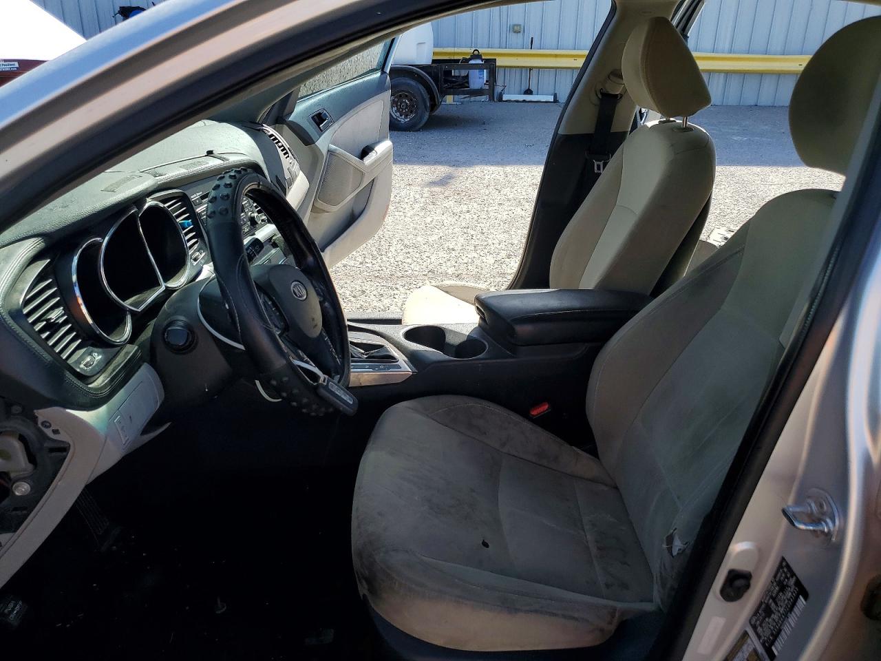 2012 KIA OPTIMA EX photo 13
