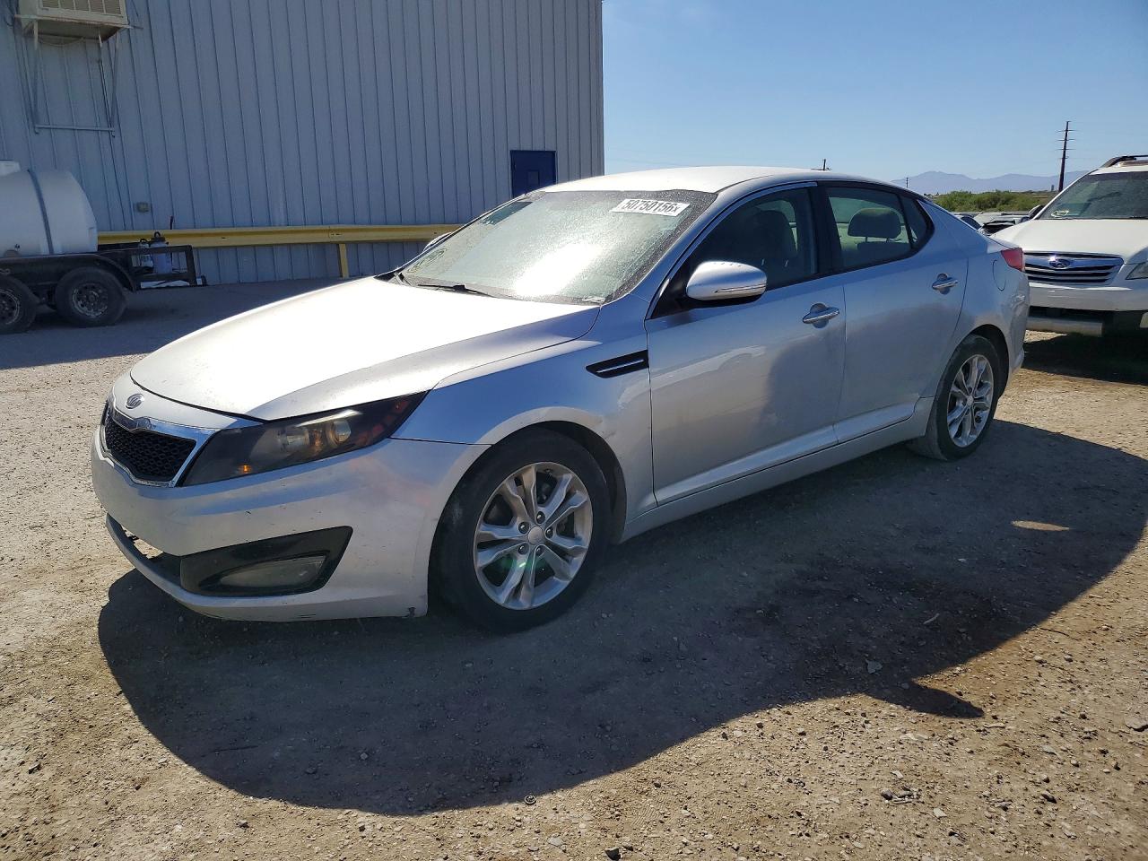 2012 KIA OPTIMA