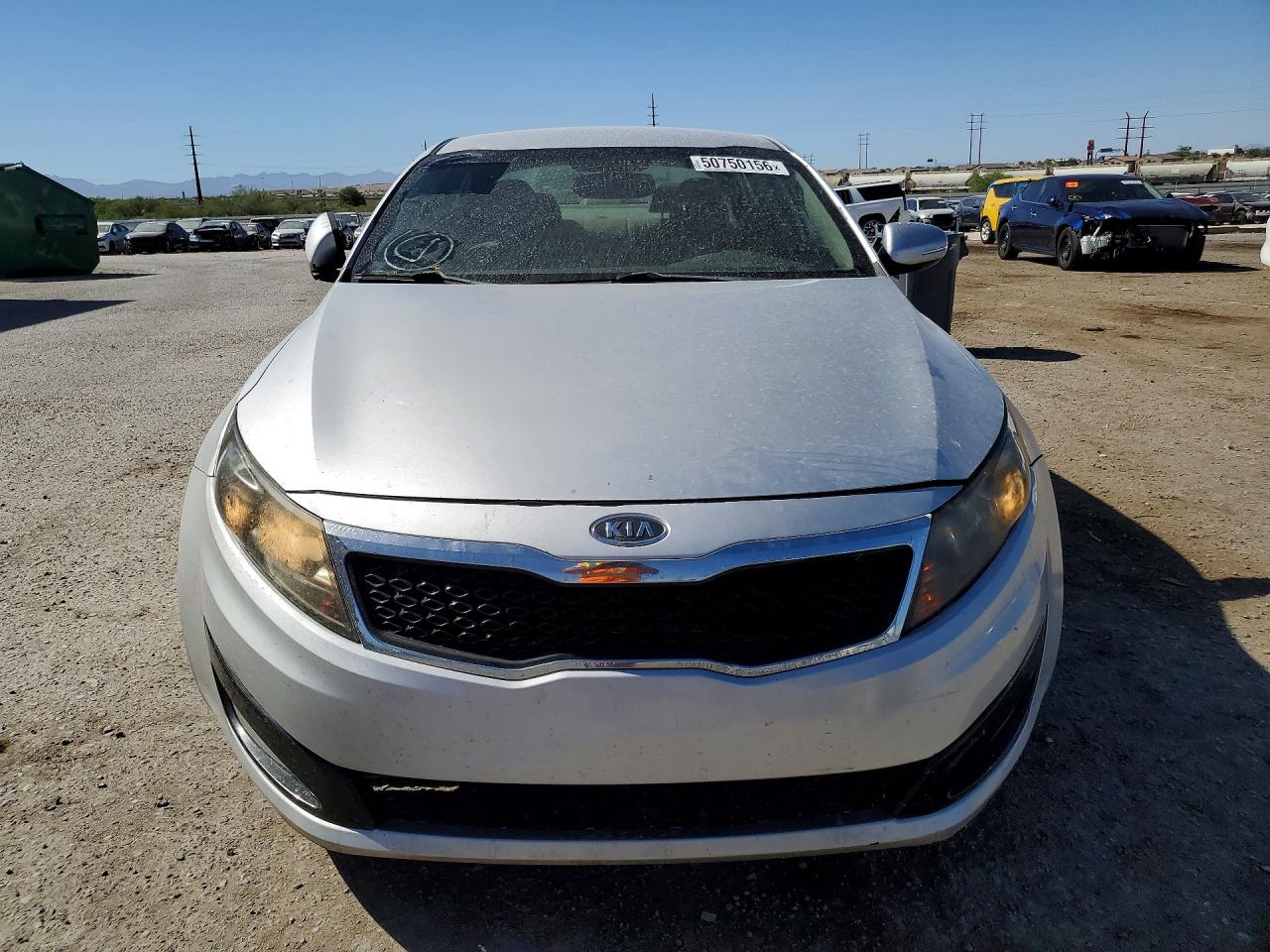 2012 KIA OPTIMA EX photo 9
