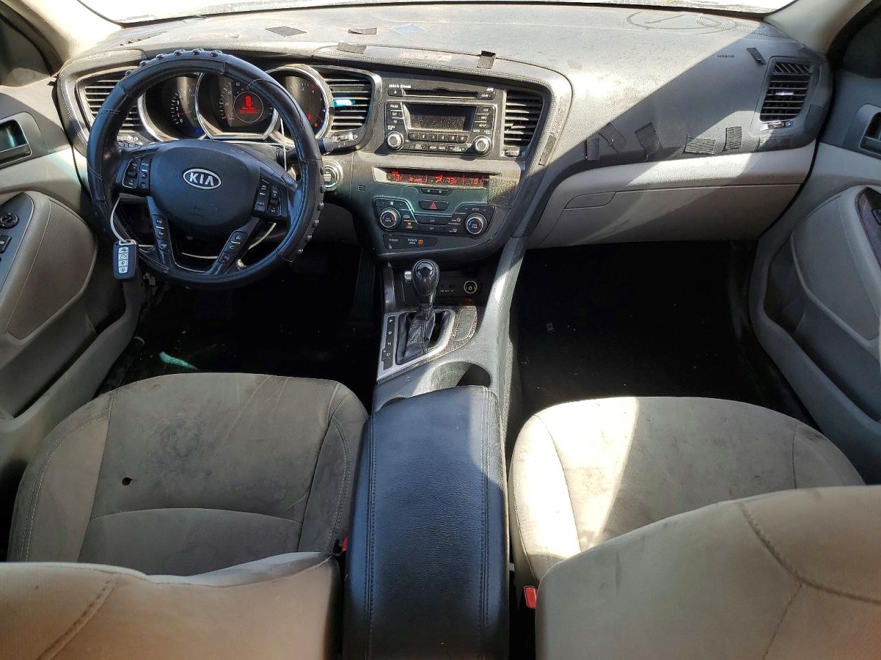 2012 KIA OPTIMA EX photo 15