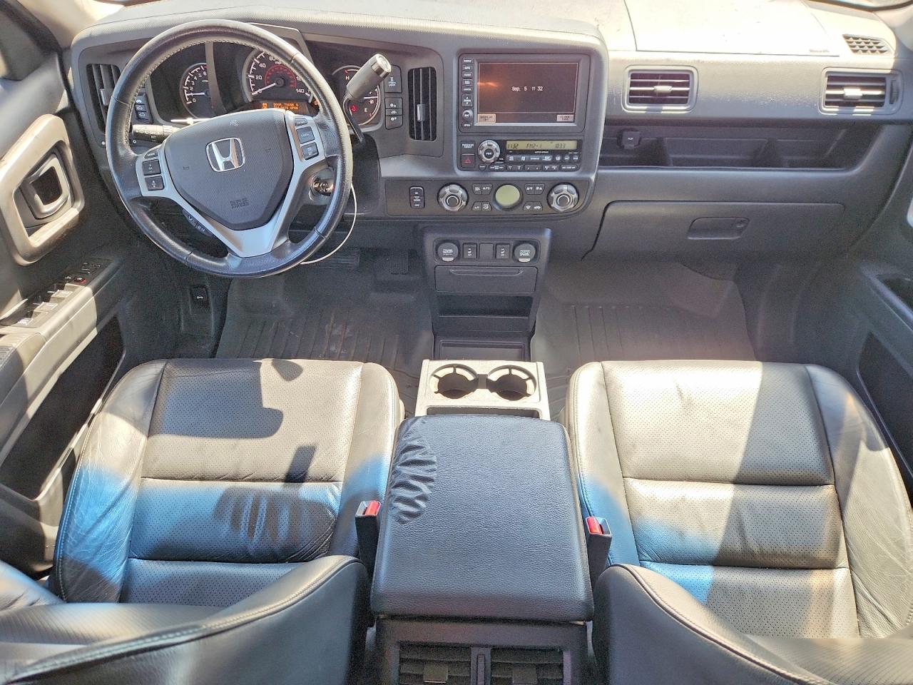 2011 HONDA RIDGELINE RTL photo 15