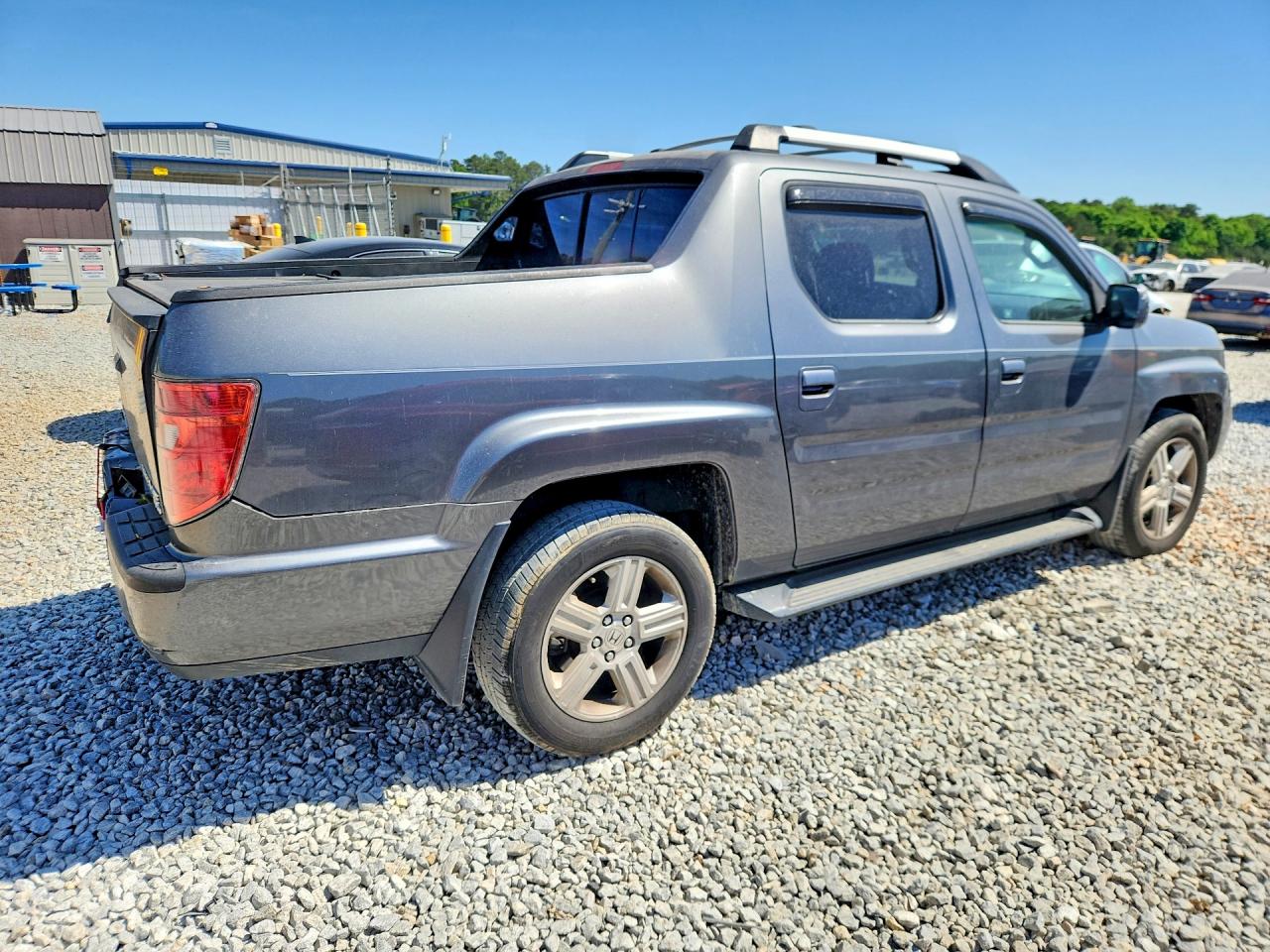 2011 HONDA RIDGELINE RTL photo 5