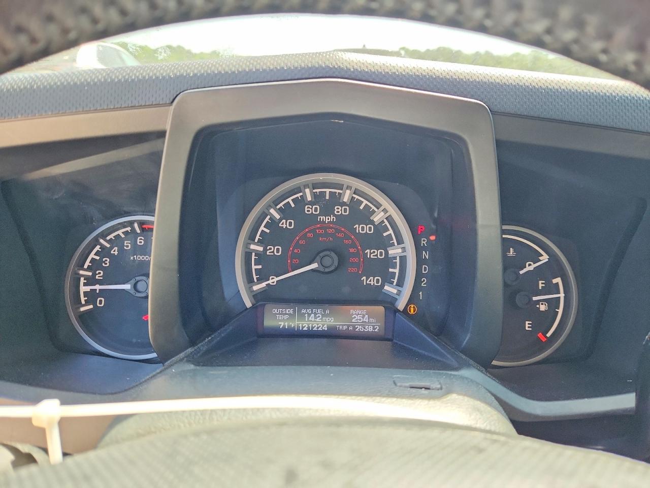 2011 HONDA RIDGELINE RTL photo 17