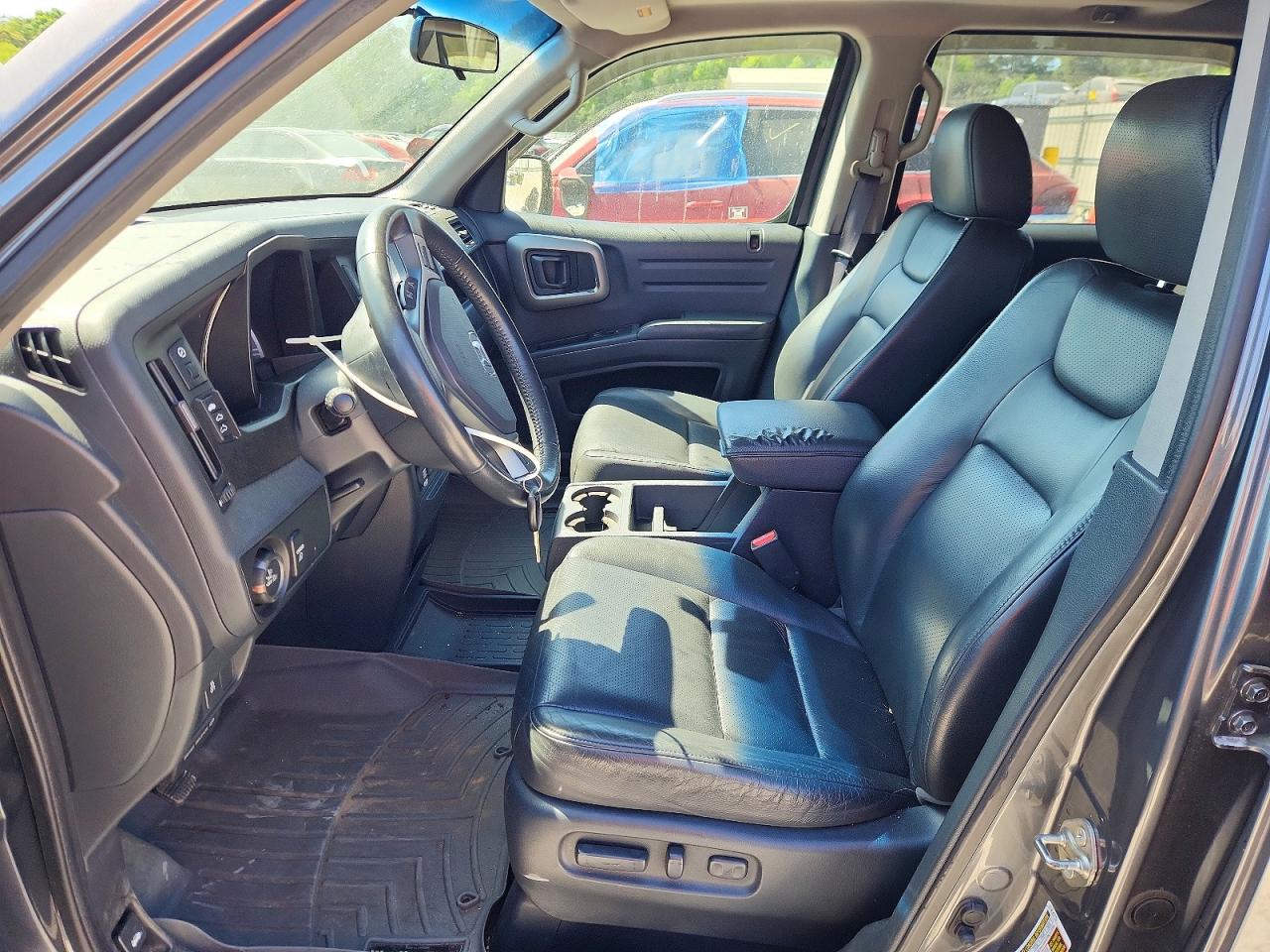 2011 HONDA RIDGELINE RTL photo 13