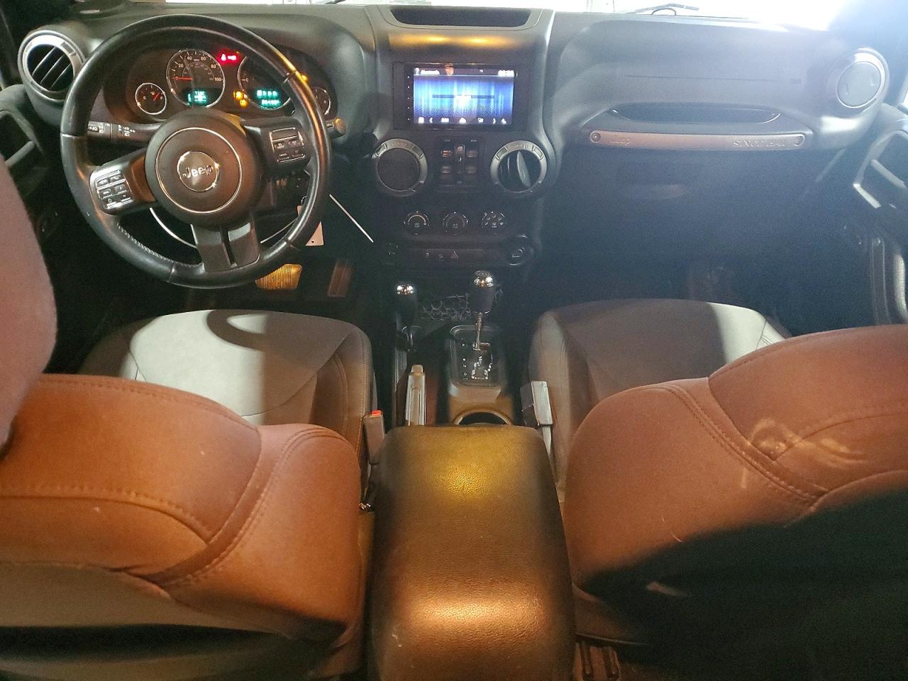 2016 JEEP WRANGLER UNLIMITED SPORT photo 15