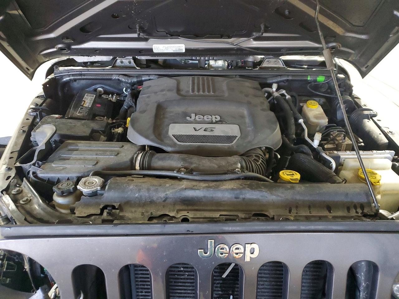 2016 JEEP WRANGLER UNLIMITED SPORT photo 23