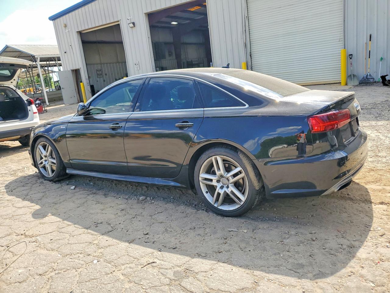 2016 AUDI A6 PREMIUM PLUS photo 3