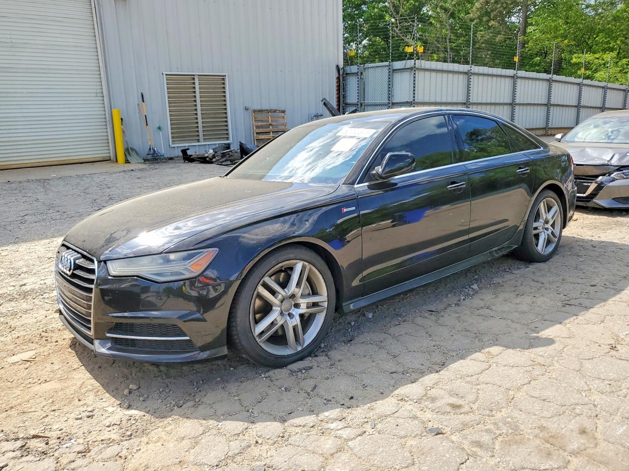 2016 AUDI A6