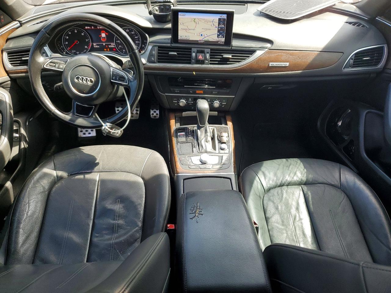 2016 AUDI A6 PREMIUM PLUS photo 15