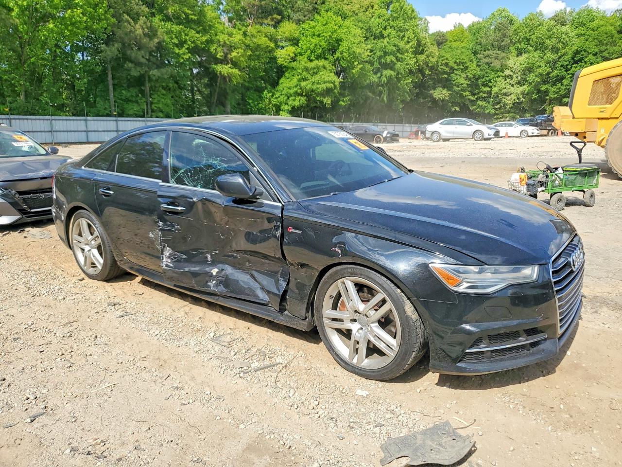 2016 AUDI A6 PREMIUM PLUS photo 7