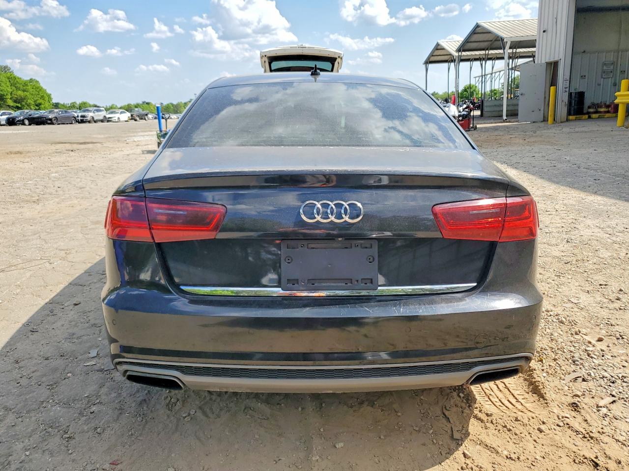 2016 AUDI A6 PREMIUM PLUS photo 11