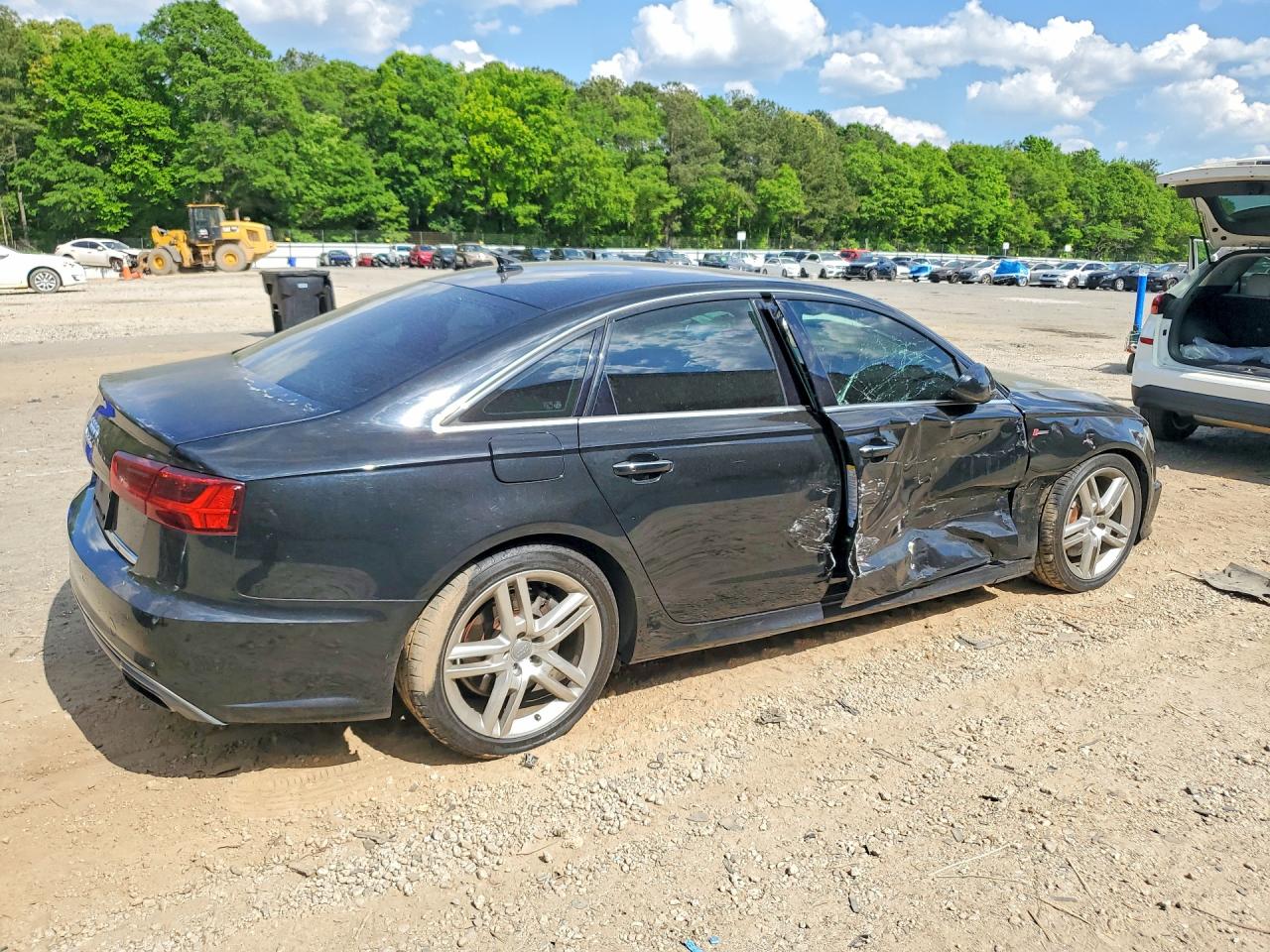 2016 AUDI A6 PREMIUM PLUS photo 5