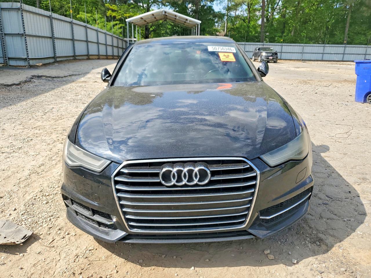 2016 AUDI A6 PREMIUM PLUS photo 9