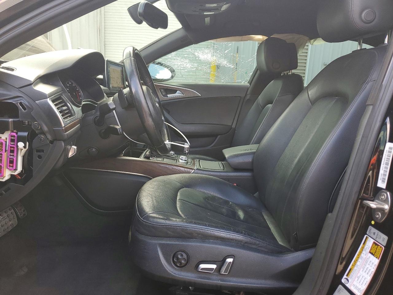 2016 AUDI A6 PREMIUM PLUS photo 13
