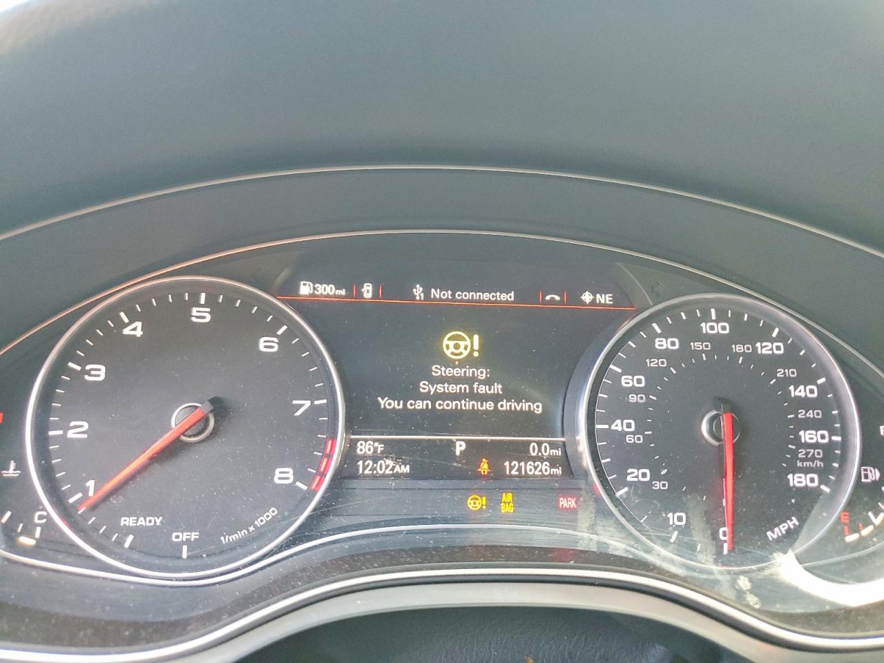 2016 AUDI A6 PREMIUM PLUS photo 17