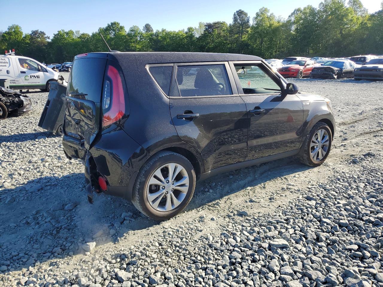 2016 KIA SOUL + photo 5