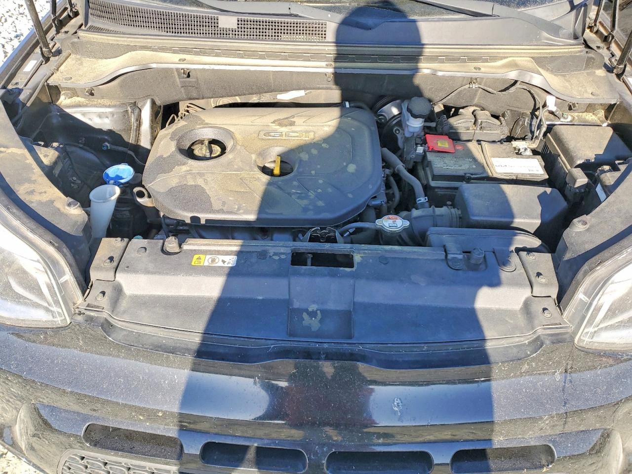 2016 KIA SOUL + photo 21