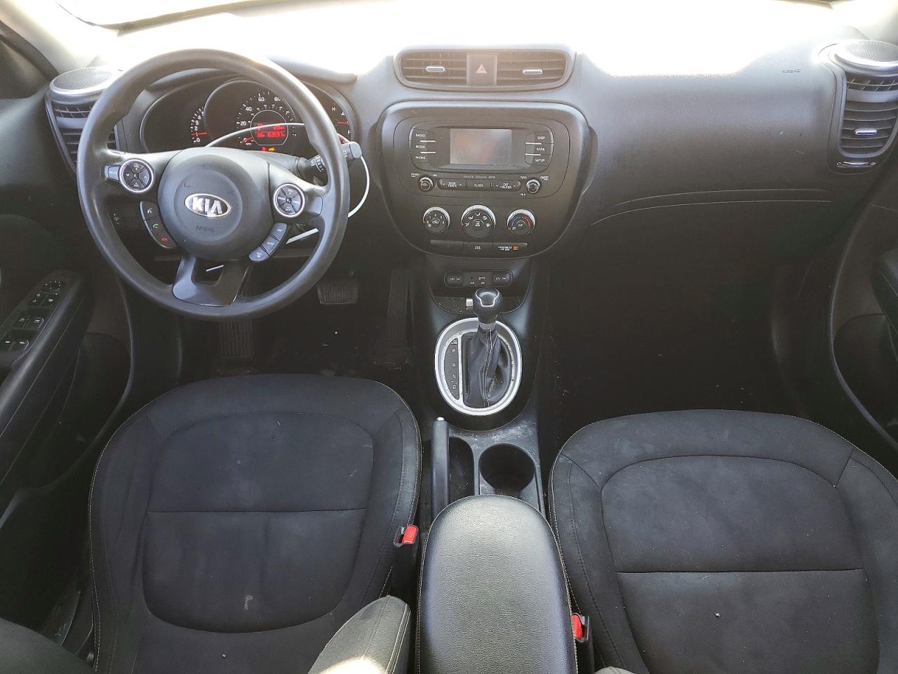 2016 KIA SOUL + photo 15