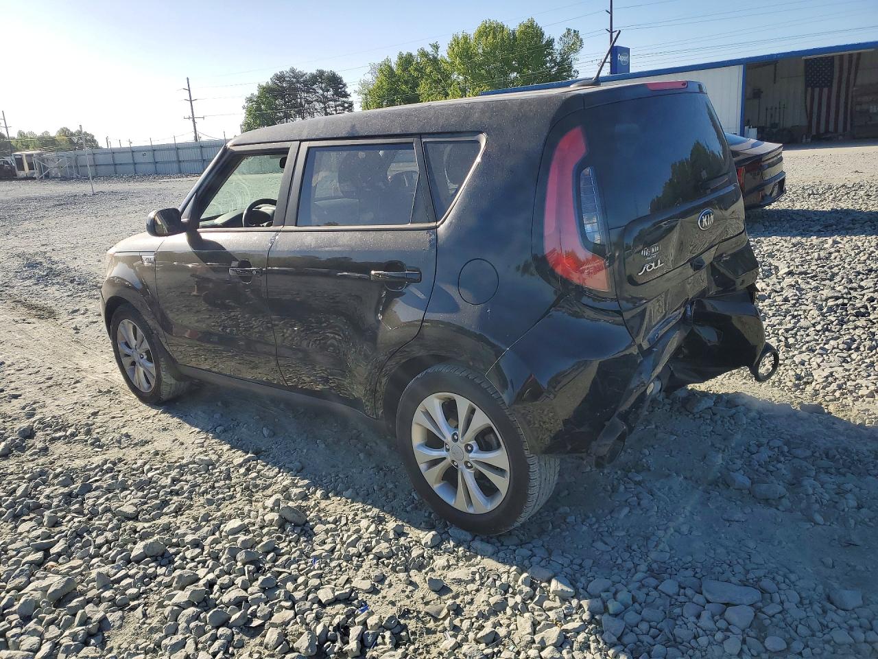 2016 KIA SOUL + photo 3