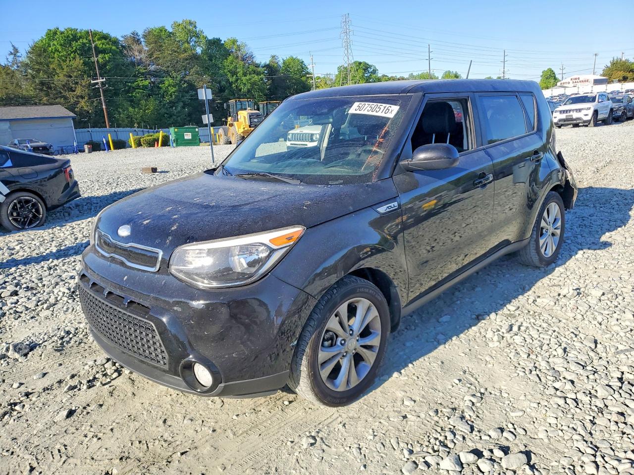 2016 KIA SOUL