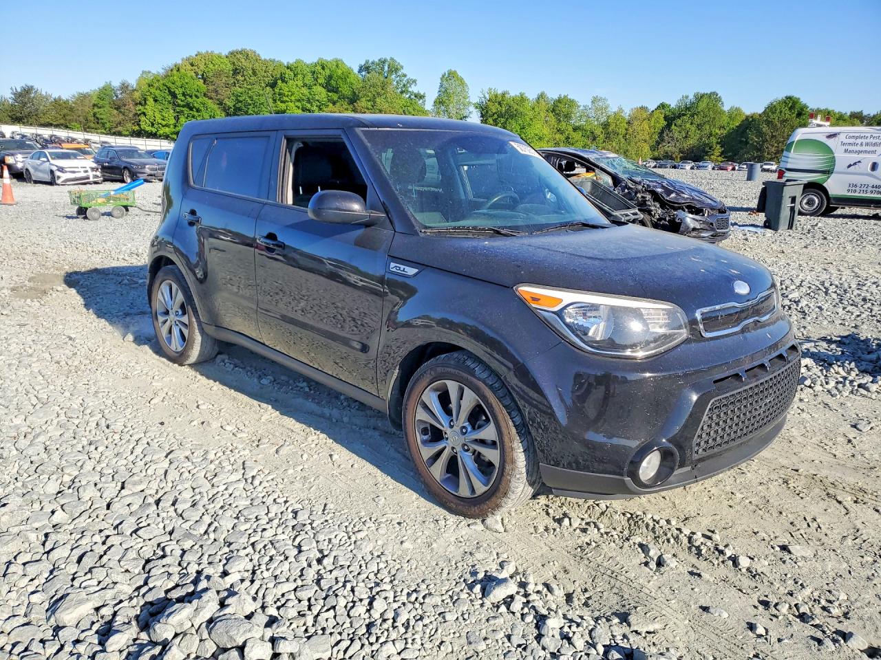 2016 KIA SOUL + photo 7