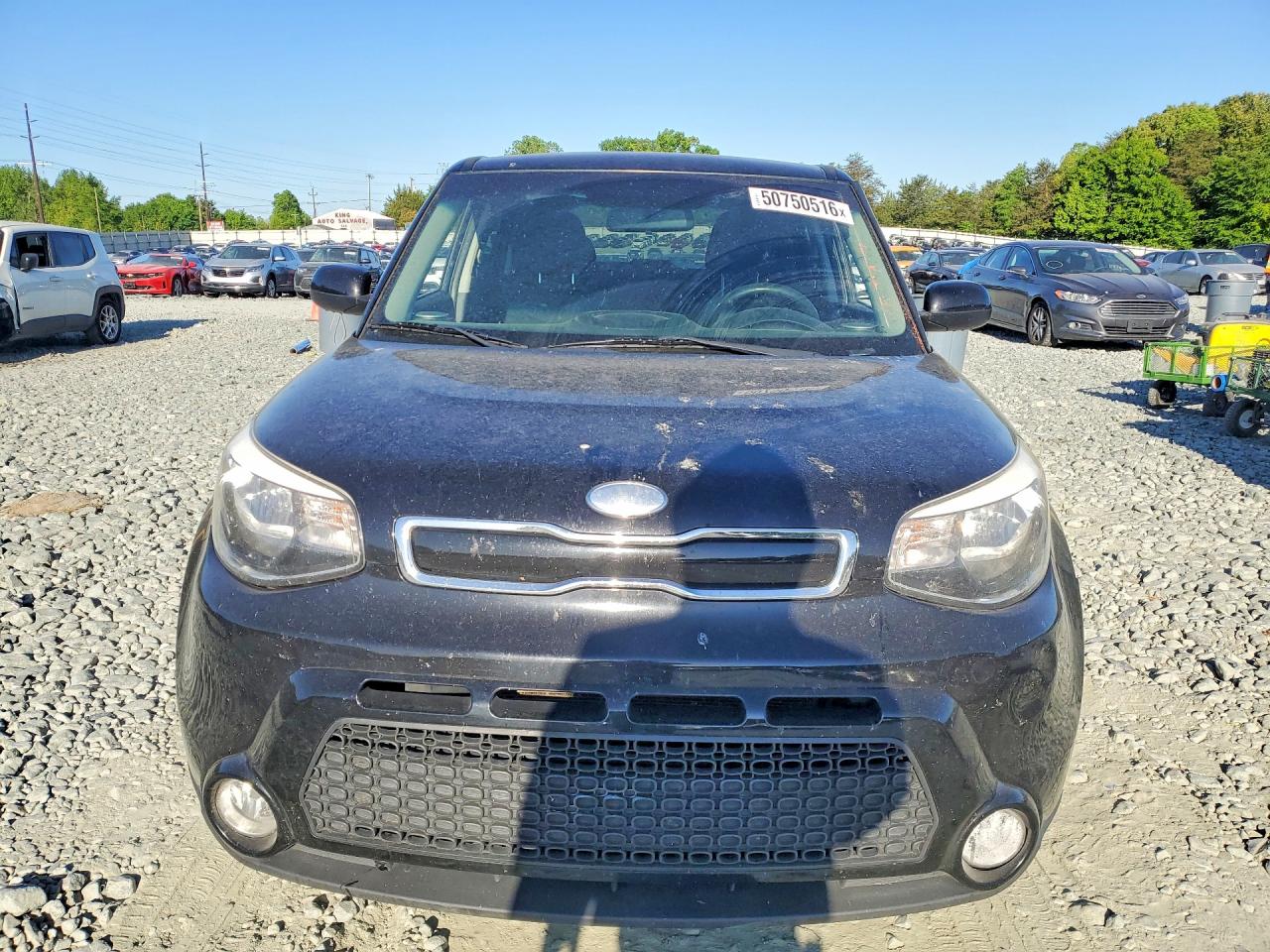 2016 KIA SOUL + photo 9
