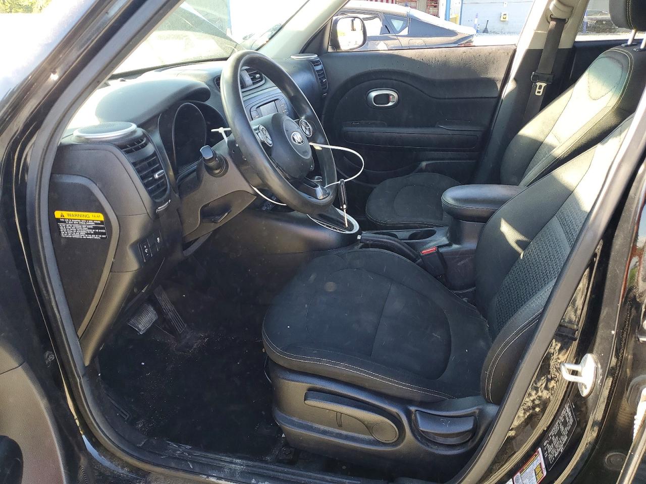 2016 KIA SOUL + photo 13