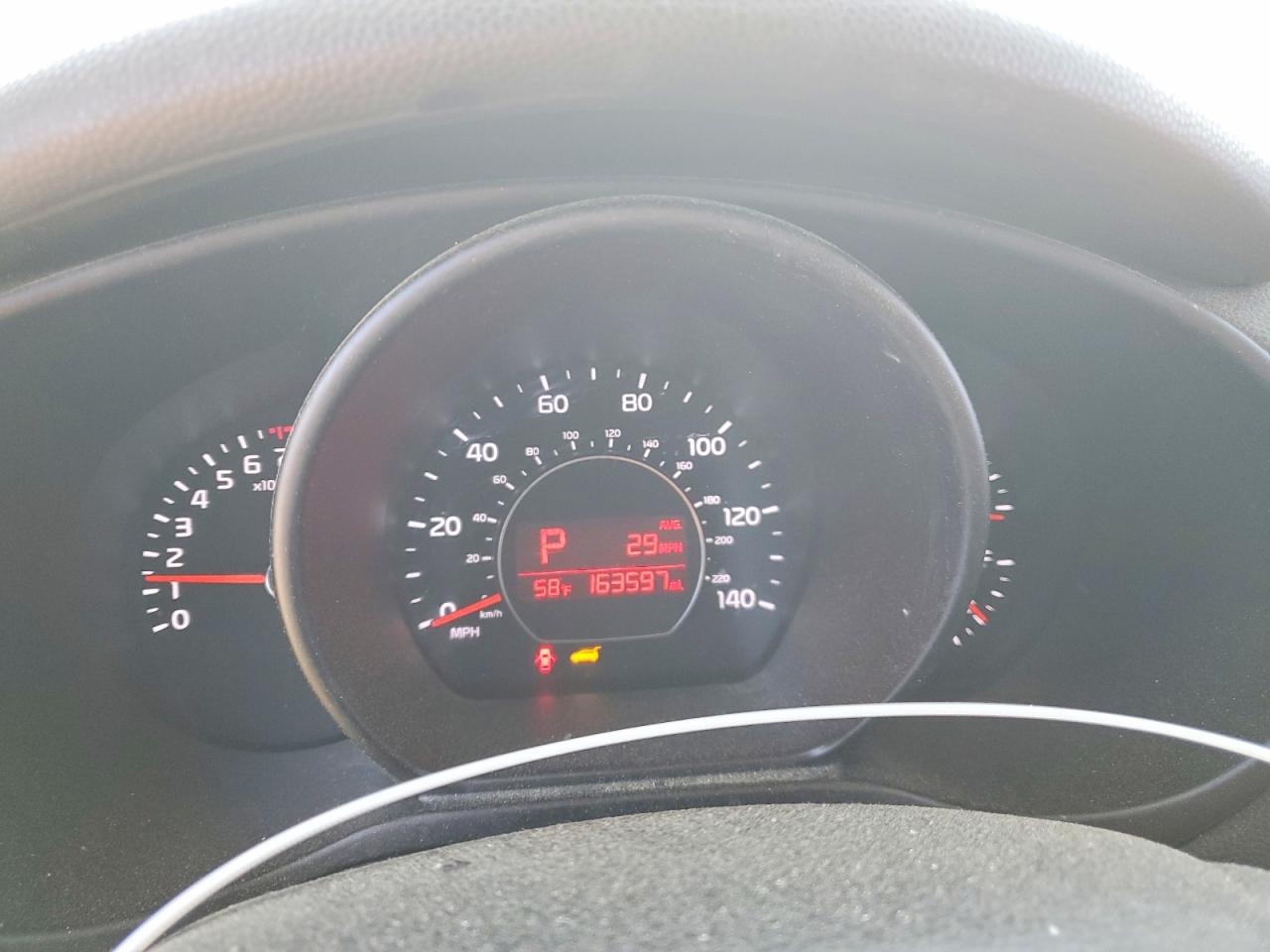 2016 KIA SOUL + photo 17